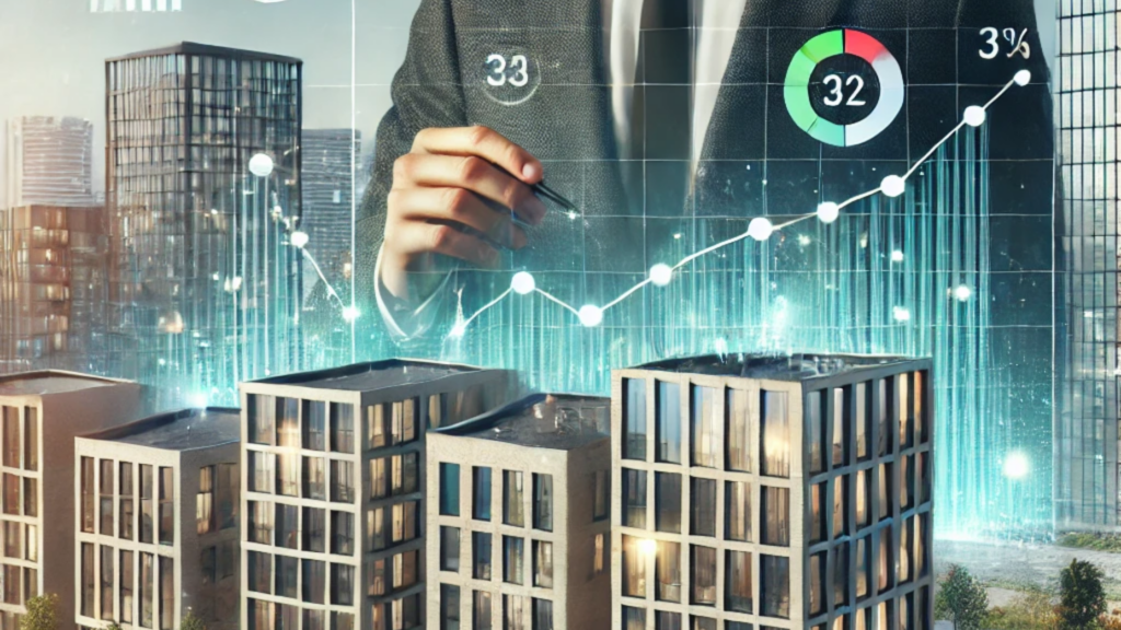 investimento imobiliário tem rentabilidade mais segura.