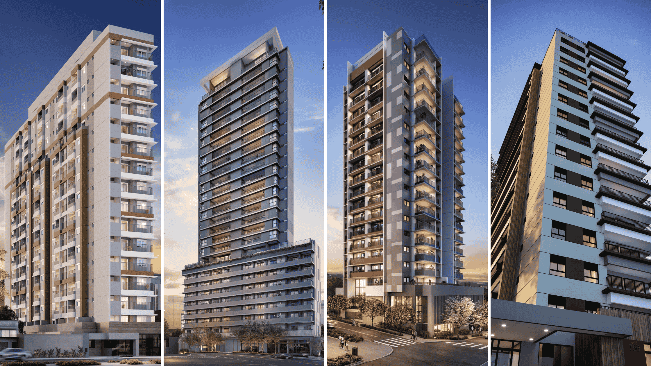 Produtos da Habitram para sair do aluguel